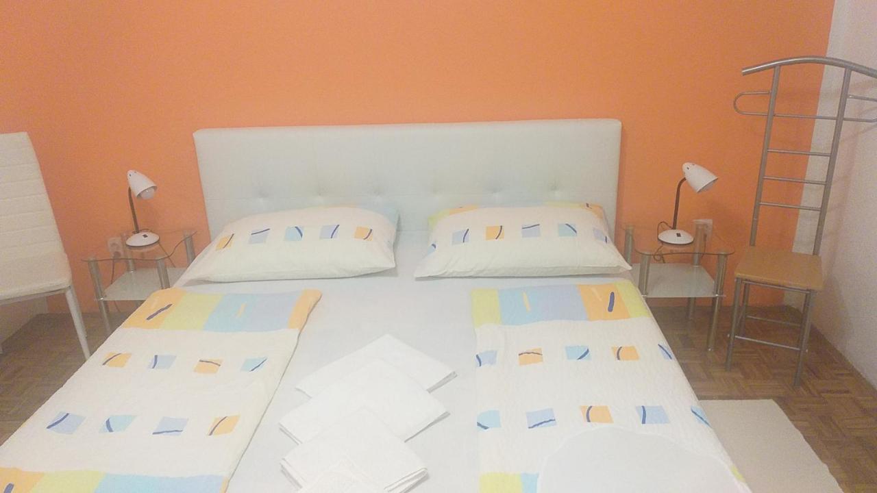 Jan 1 Apartman Póla Kültér fotó
