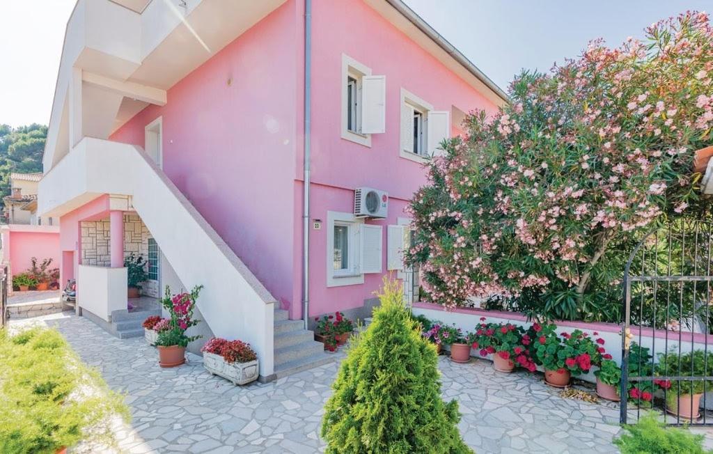 Jan 1 Apartman Póla Kültér fotó